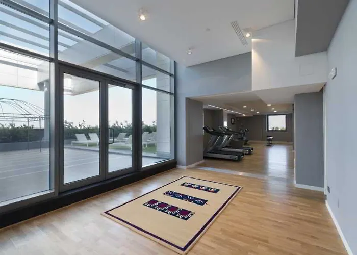 パルコ デイ プリンチピ コングレス ＆ スパ バーリ